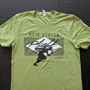 Heir Stolen Plight shirt